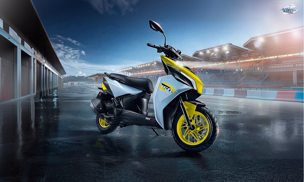 TVS Motorcycle Collection