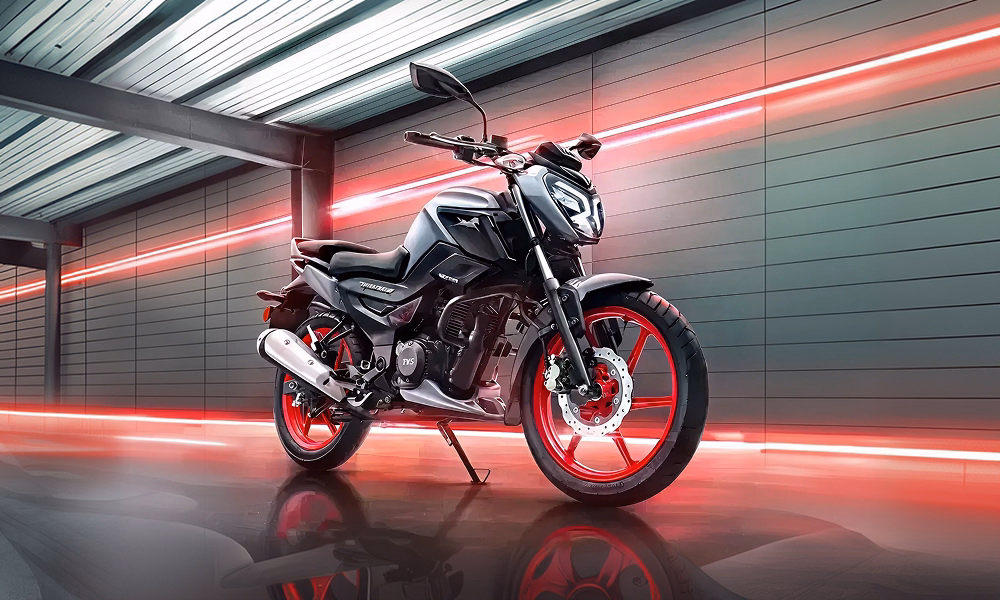 TVS Motorcycle Collection