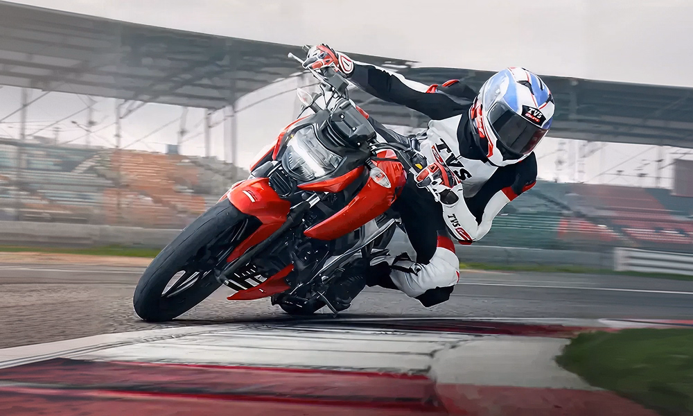 TVS Motorcycle Collection