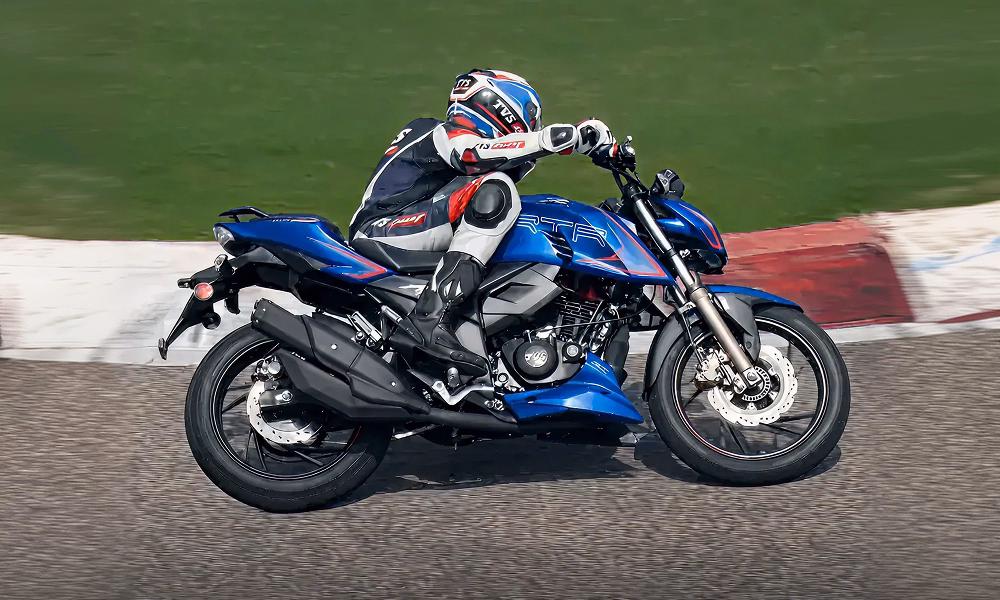 TVS Motorcycle Collection