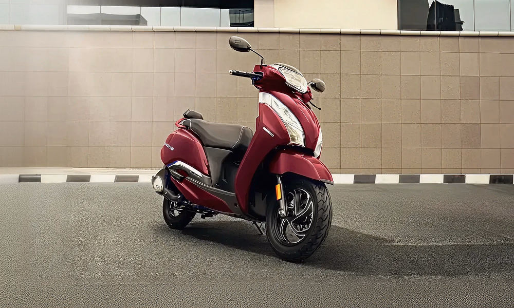 TVS Motorcycle Collection